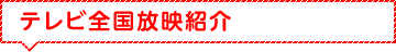 テレビ全国放映紹介